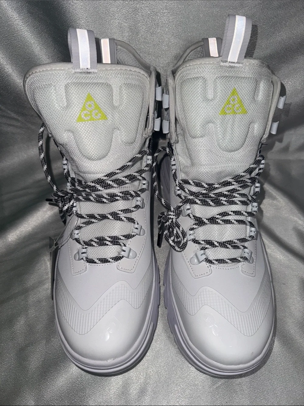 New!🔥Nike ACG Air Zoom Gaiadome GORE-TEX boots in “Summit White”!🔥